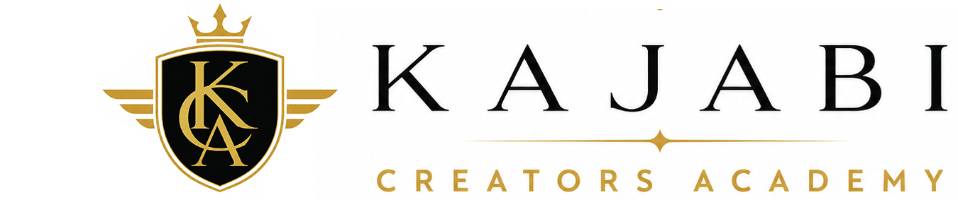 Kajabi Creators Academy
